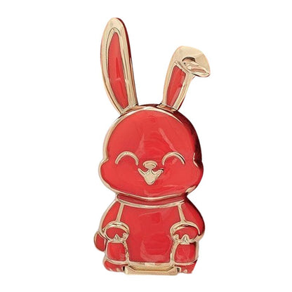 Portable Compact Bunny Phone Stand
