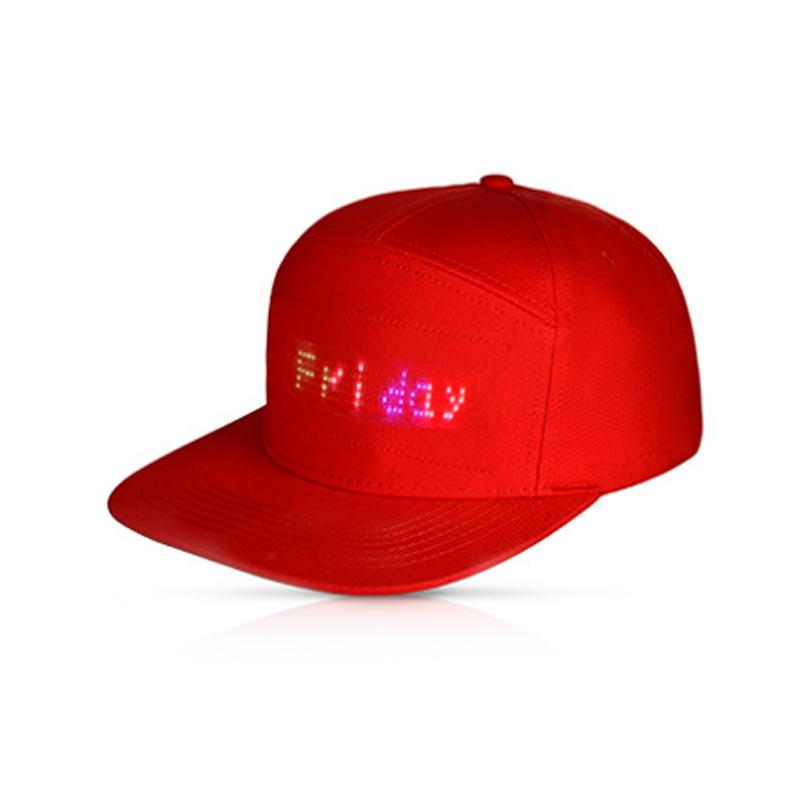 LED Light Up Beanie Hat