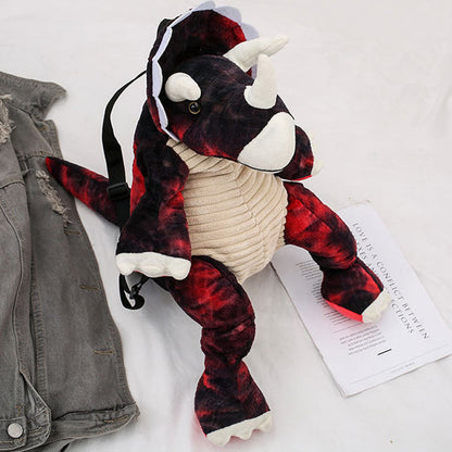 Fun Kids Dinosaur Backpack - Fesara