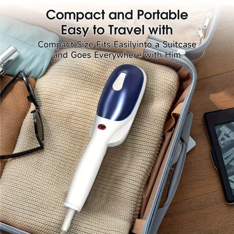 Portable Anti-Wrinkle Steam Facial Steamer