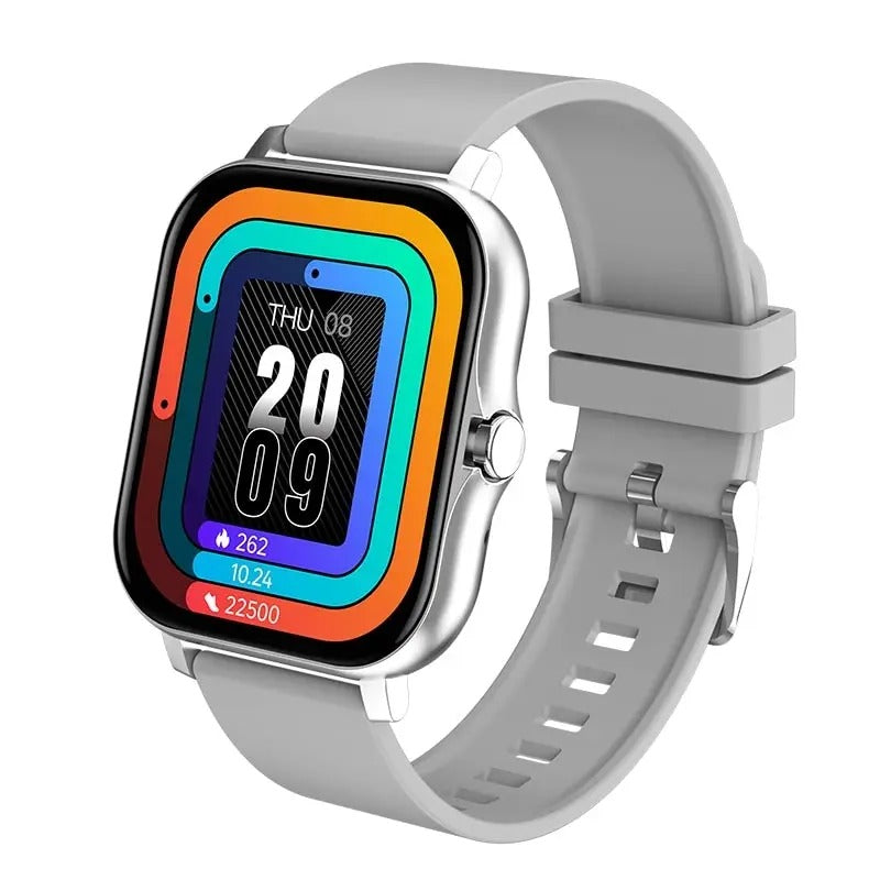 Stylish Women's Fitness Tracker Smart Watch