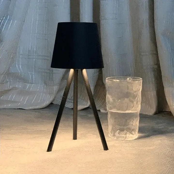 Compact Adjustable Desk Lamp