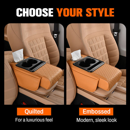 Comfortable Driving Arm Rest Pillow