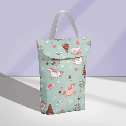 Portable Stroller Organizer Bag – Travel Diaper Bag
