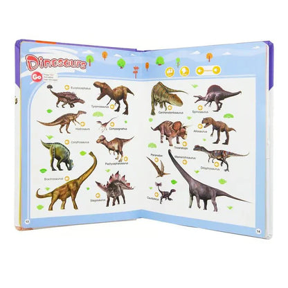 Fun English Language Learning Book for Kids