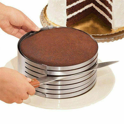 Easy Cake Layering Tool Kit