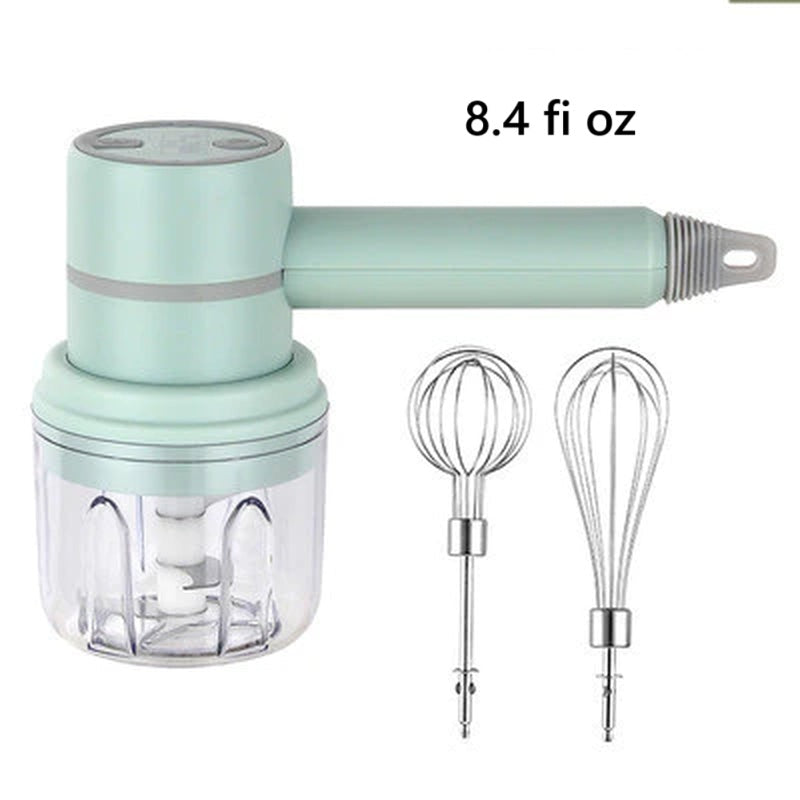 Easy To Use Electric Whisk Mixer - Fesara