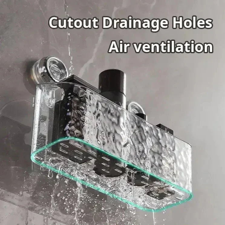 Easy Install Adhesive Wall Shelf