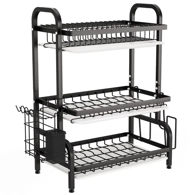Turbo Rack Kitchen Storage Organizer