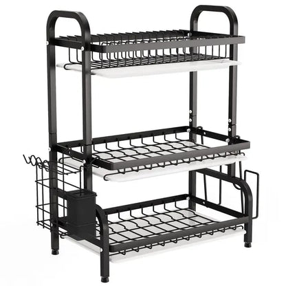 Turbo Rack Kitchen Storage Organizer