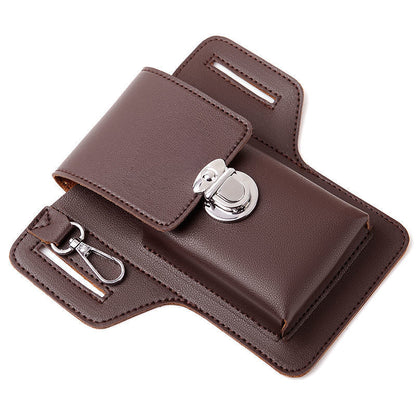Premium Phone Wallet Belt Bag