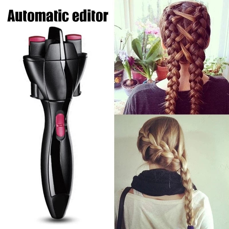 Easy Twist Hair Styler