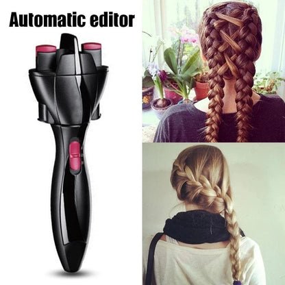 Easy Twist Hair Styler