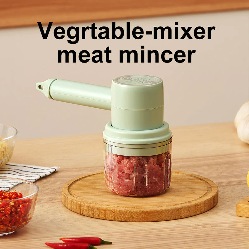 Easy To Use Electric Whisk Mixer