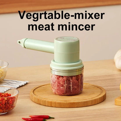 Easy To Use Electric Whisk Mixer