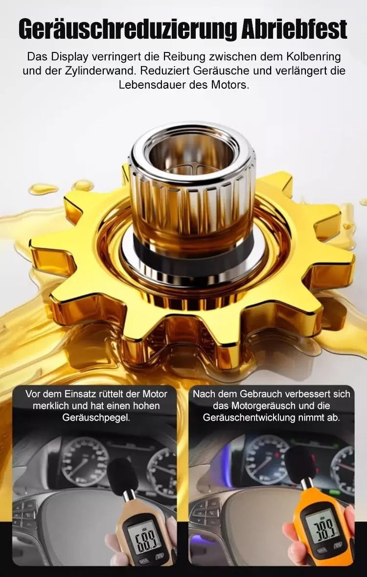 Premium Catalytic Converter Cleaning Solution