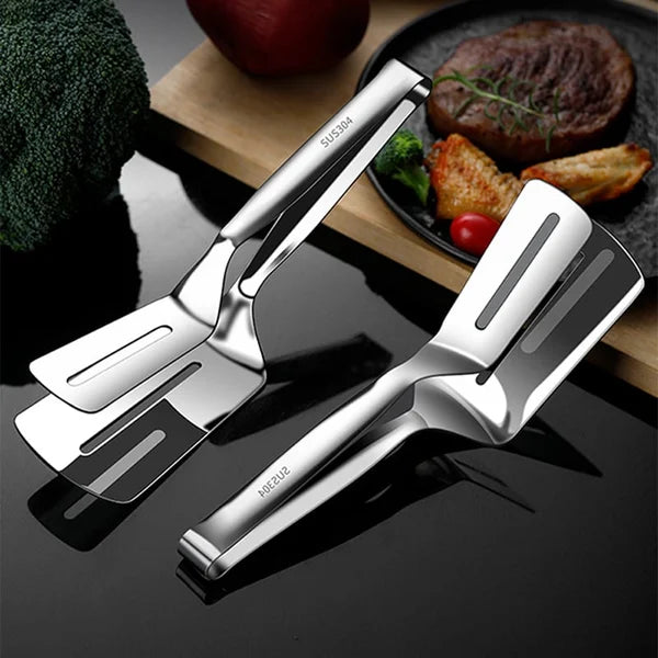 Easy Grip Spatula - Essential Kitchen Tool for Home Cooks - Fesara