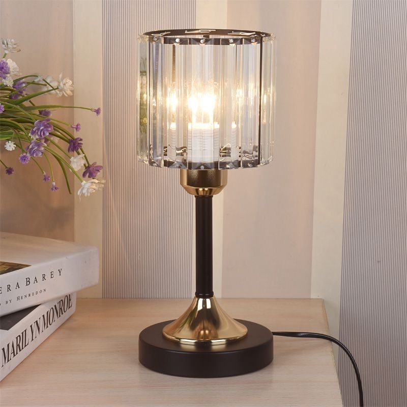 Luxurious Glass Nordic Table Light - Fesara