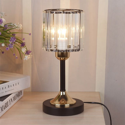 Luxurious Glass Nordic Table Light - Fesara