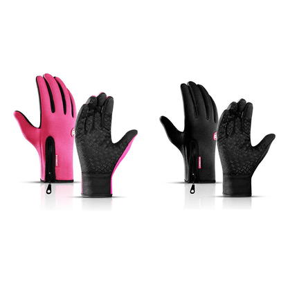 Warm Waterproof Insulated Winter Gloves