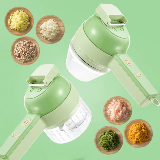 Fast TurboCut Pro Food Chopper