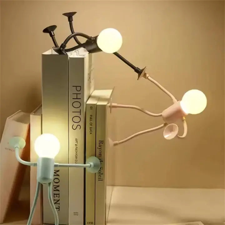 Soft Touch Table Lamp - Fesara