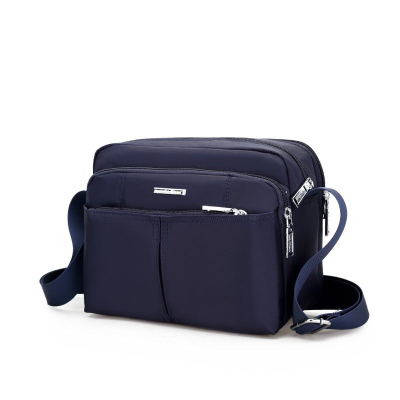 Durable Everyday Water Resistant Messenger Shoulder Bag