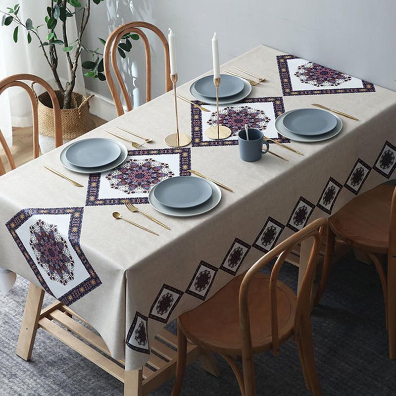 Waterproof Table Cover Protective Film