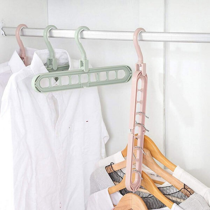 Ultimate 9-in-1 Multifunctional Hook Organizer Set