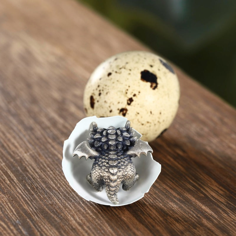 Unique Baby Dragon Cuff Bracelet