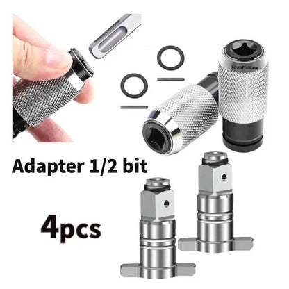 Versatile Wrench to Hammer Converter Tool