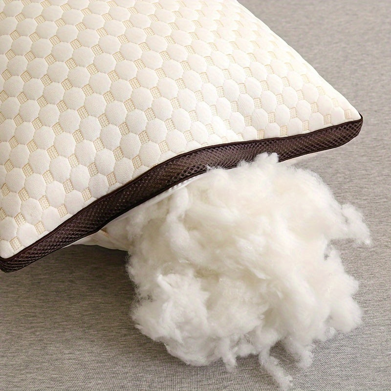 Fesara | BubbleBliss Pillow - Soft 3D Contour Pillow