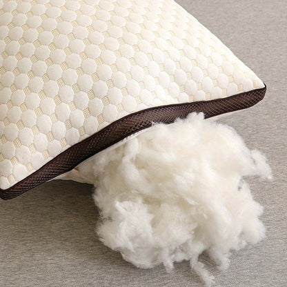 Fesara | BubbleBliss Pillow - Soft 3D Contour Pillow