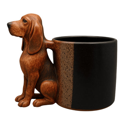 Fun Dog Lover Coffee Mug - Fesara