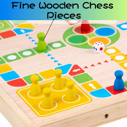 Fesara | Fun Learning Board Game