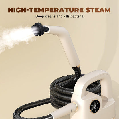 Powerful Steam Cleaner for Home Sanitizing