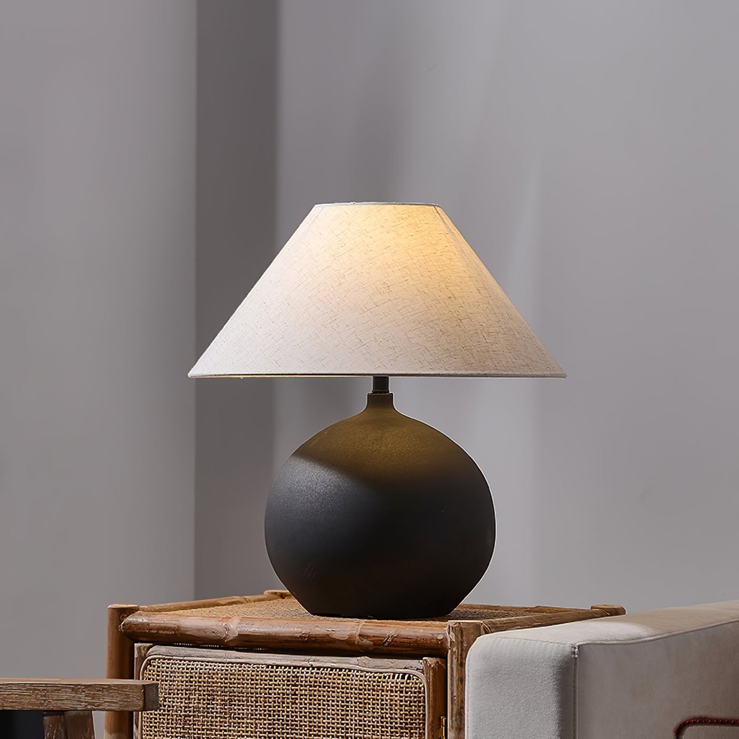 Premium Ceramic Table Lamp