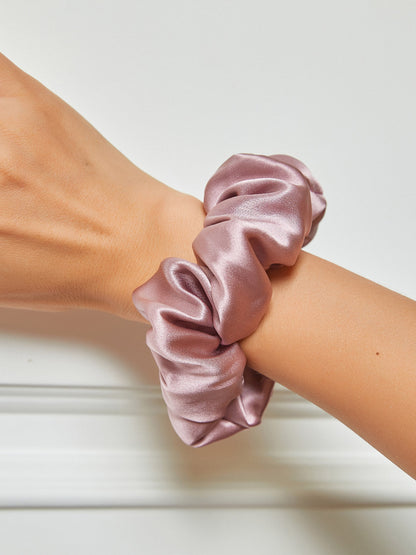 Soft Luxury Silk Hair Ties
