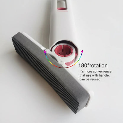 Compact Reusable Mini Floor Mop