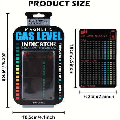 Accurate Gas Gauge Meter