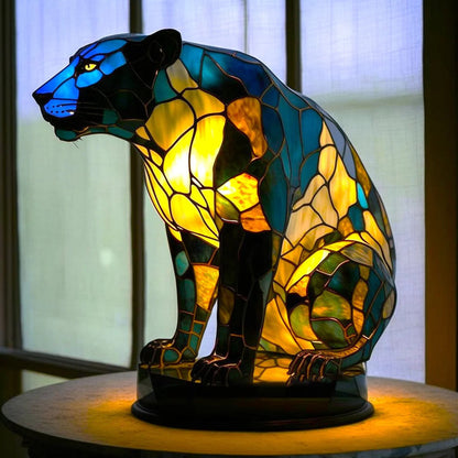 Colorful Animal Desk Lamp Decorative Lighting