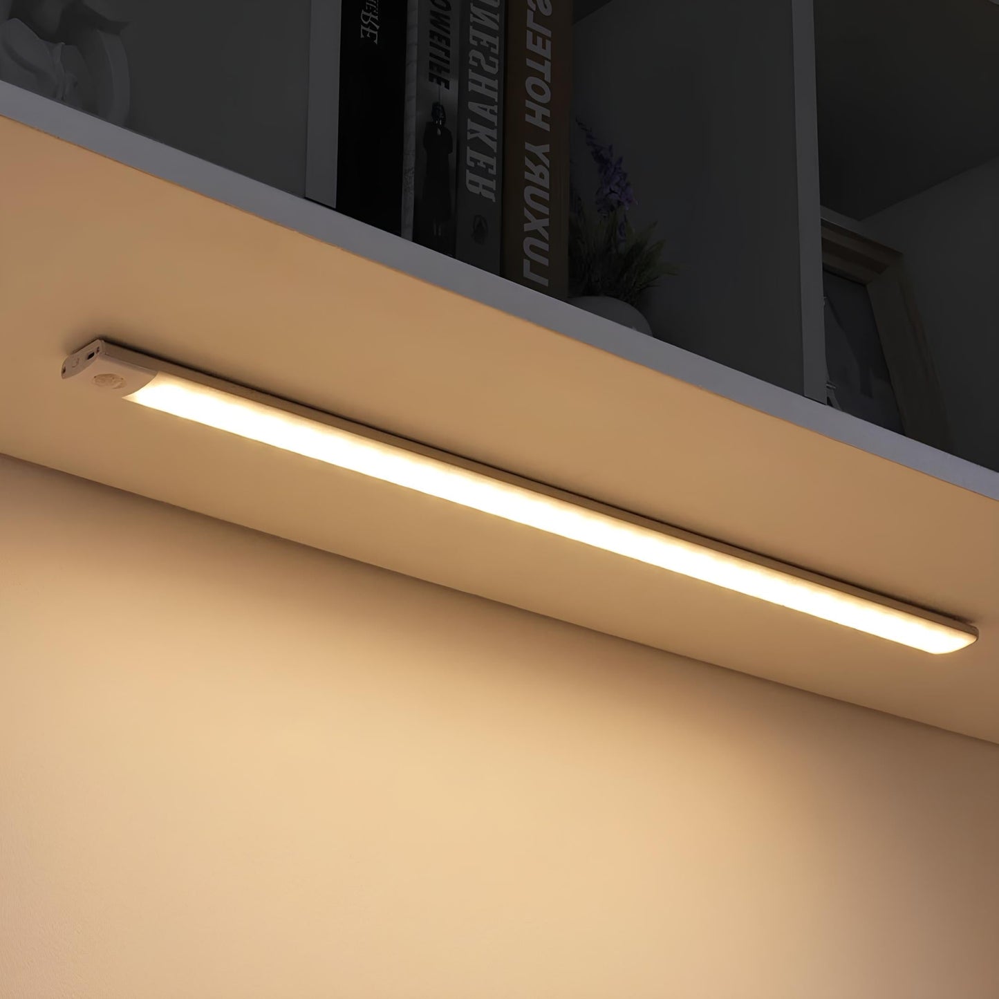 Bright Motion Sensor LED Indoor Lighting Bar