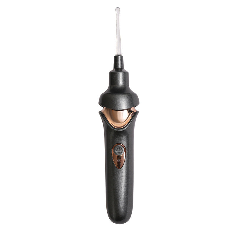Gentle Ear Cleaner with Soft Silicone Bristles