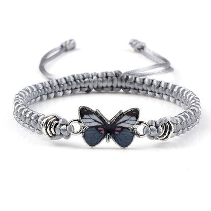 Delicate Wing Accent Bracelet