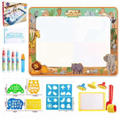 Washable Kids Art Mat