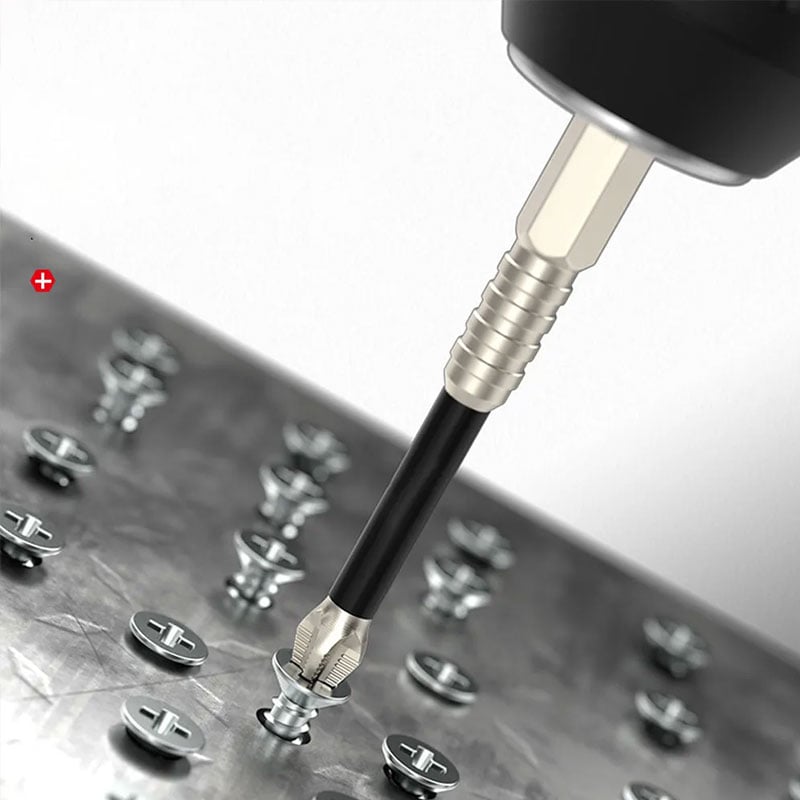 Powerful Magnetic Drill Bit Set