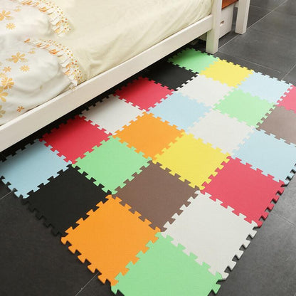 Soft Puzzle Exercise Floor Mat