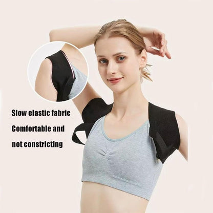 Slim Back Support Posture Corrector