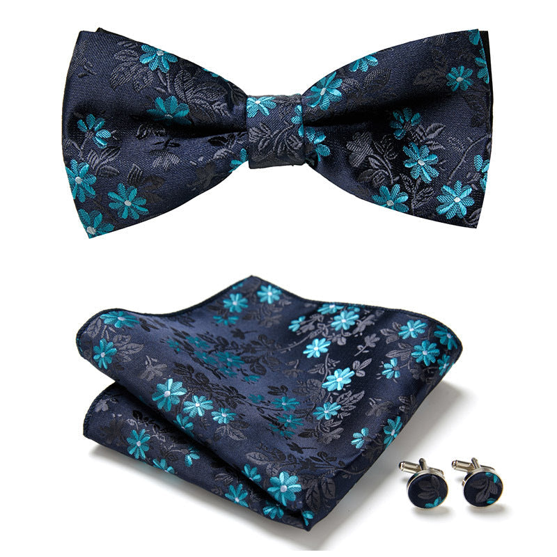 Fesara | 3-Piece Set with Colorful Floral Design