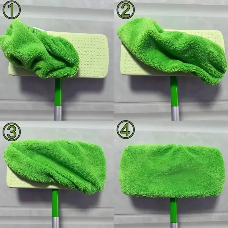 EasyClean ProWipeX - Fast Powerful Cleaning Wipes
